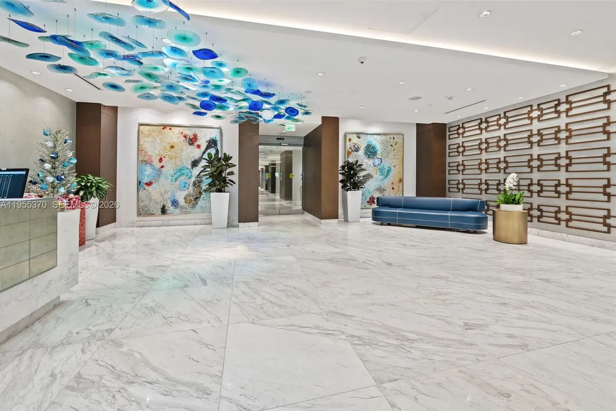 10155 Collins Ave # 909, Bal Harbour FL 33154