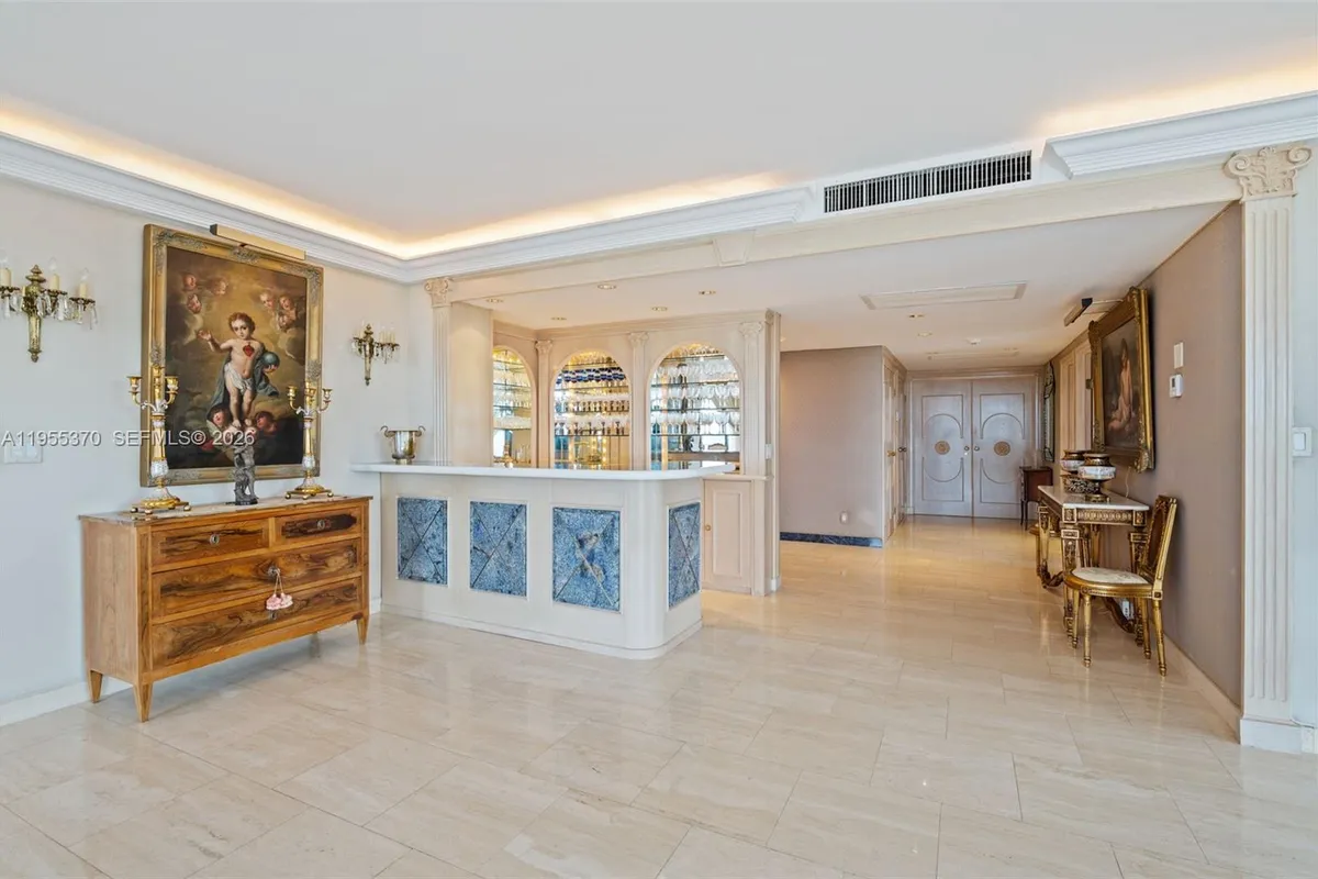 10155 Collins Ave # 909, Bal Harbour FL 33154