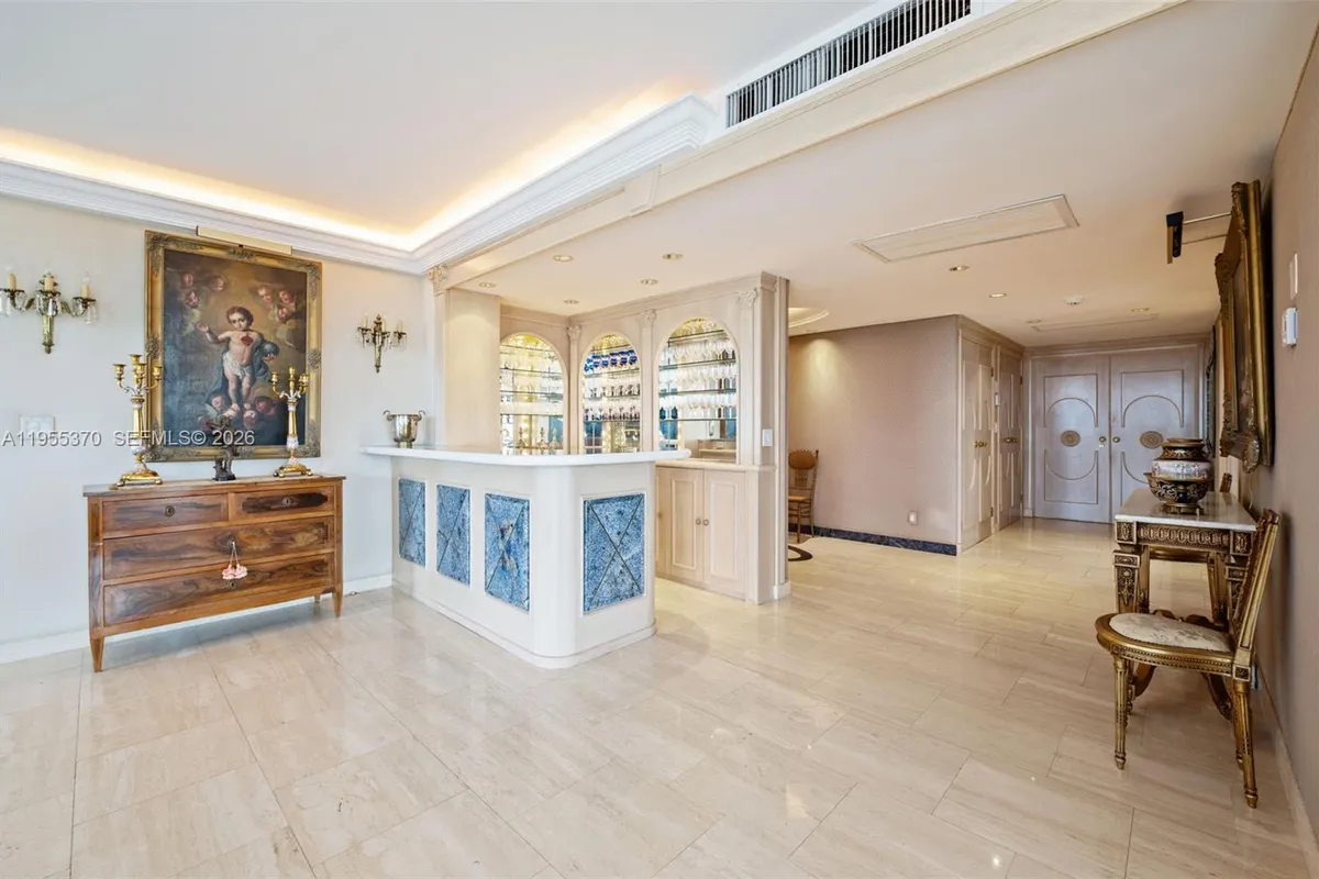 10155 Collins Ave # 909, Bal Harbour FL 33154