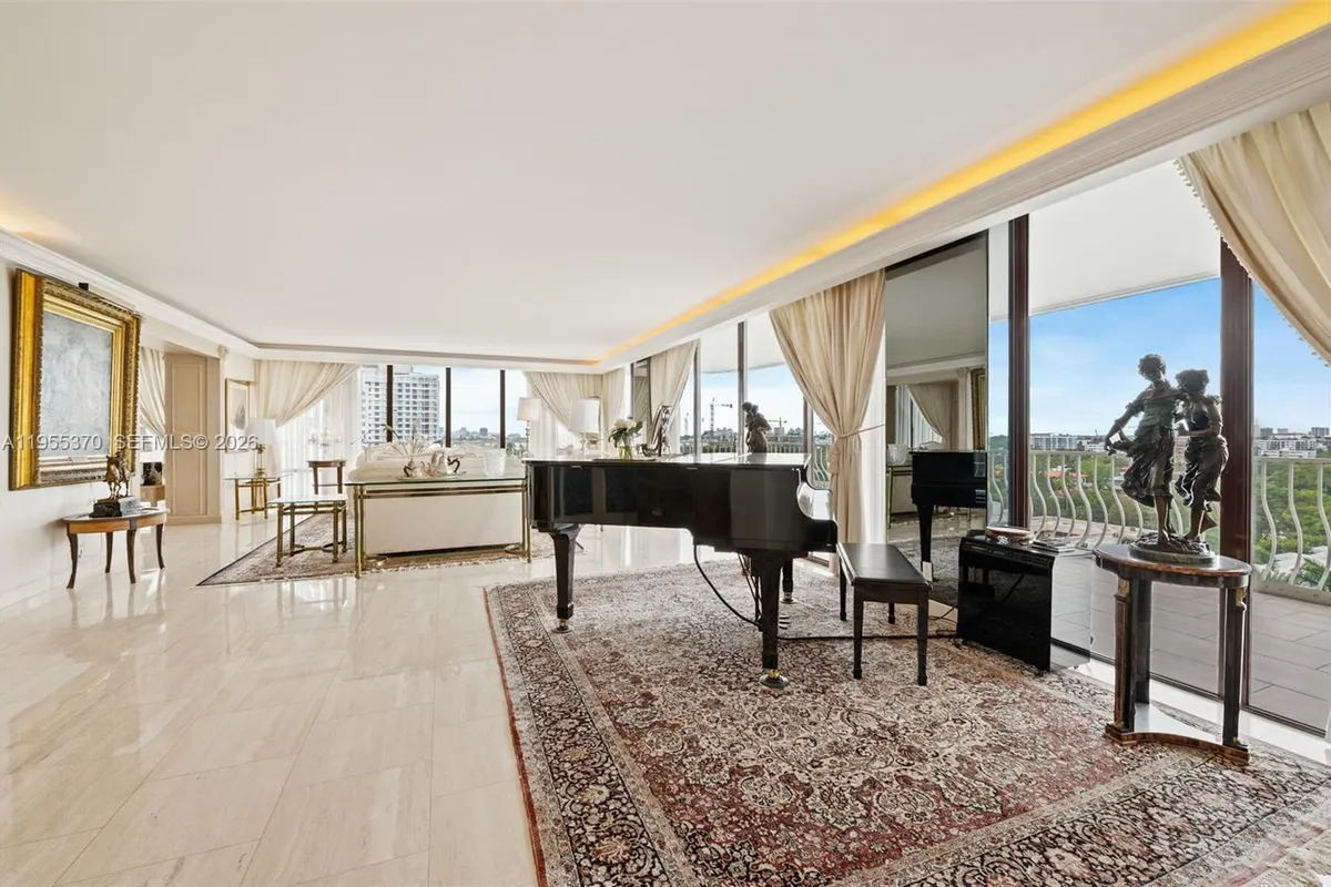 10155 Collins Ave # 909, Bal Harbour FL 33154