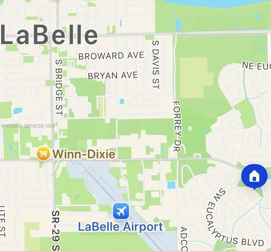 3025 E BRIARWOOD CIR, La Belle FL 33935