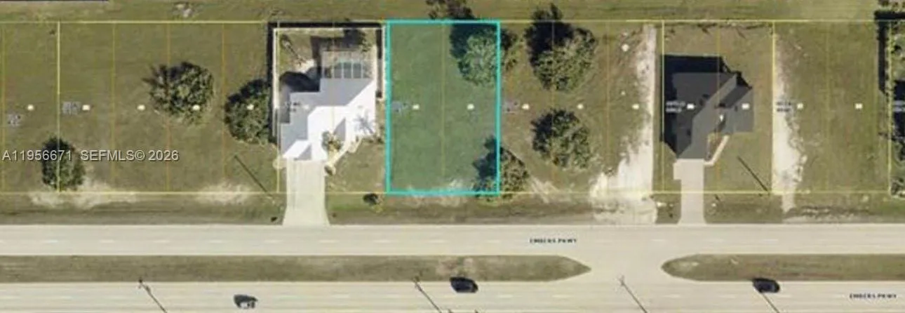 2223 embers pkwy w, Cape Coral FL 33993