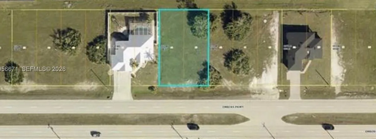 2223 embers pkwy w, Cape Coral FL 33993