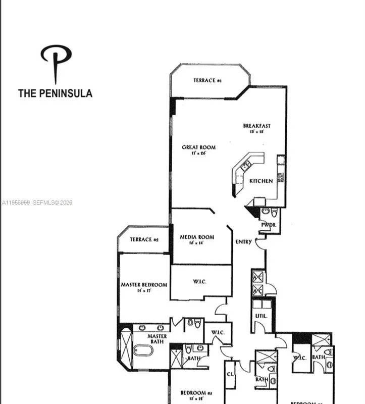 3301 NE 183rd St # 801, Aventura FL 33160