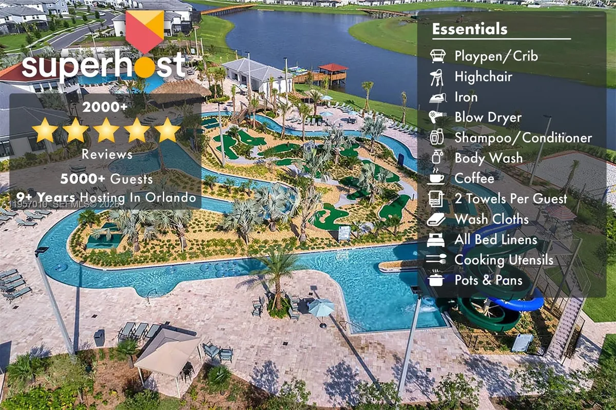 4741 Clock Tower DR # 206, Kissimmee FL 34746