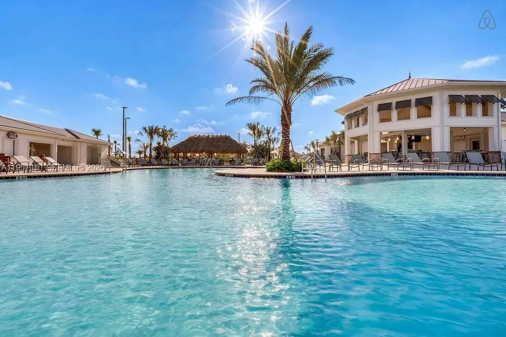 4741 Clock Tower DR # 206, Kissimmee FL 34746