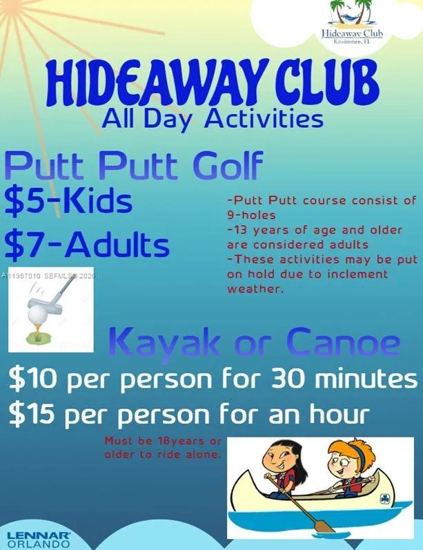 4741 Clock Tower DR # 206, Kissimmee FL 34746