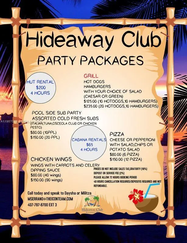 4741 Clock Tower DR # 206, Kissimmee FL 34746