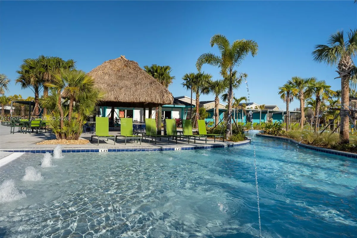 4741 Clock Tower DR # 206, Kissimmee FL 34746