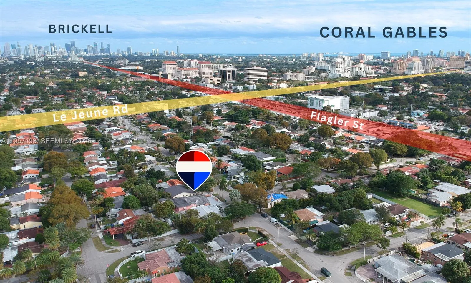 4381 SW 5th Ter, Miami FL 33134