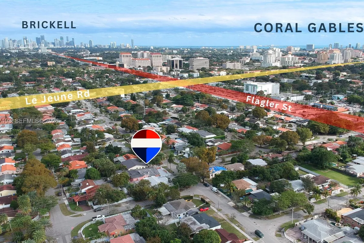 4381 SW 5th Ter, Miami FL 33134