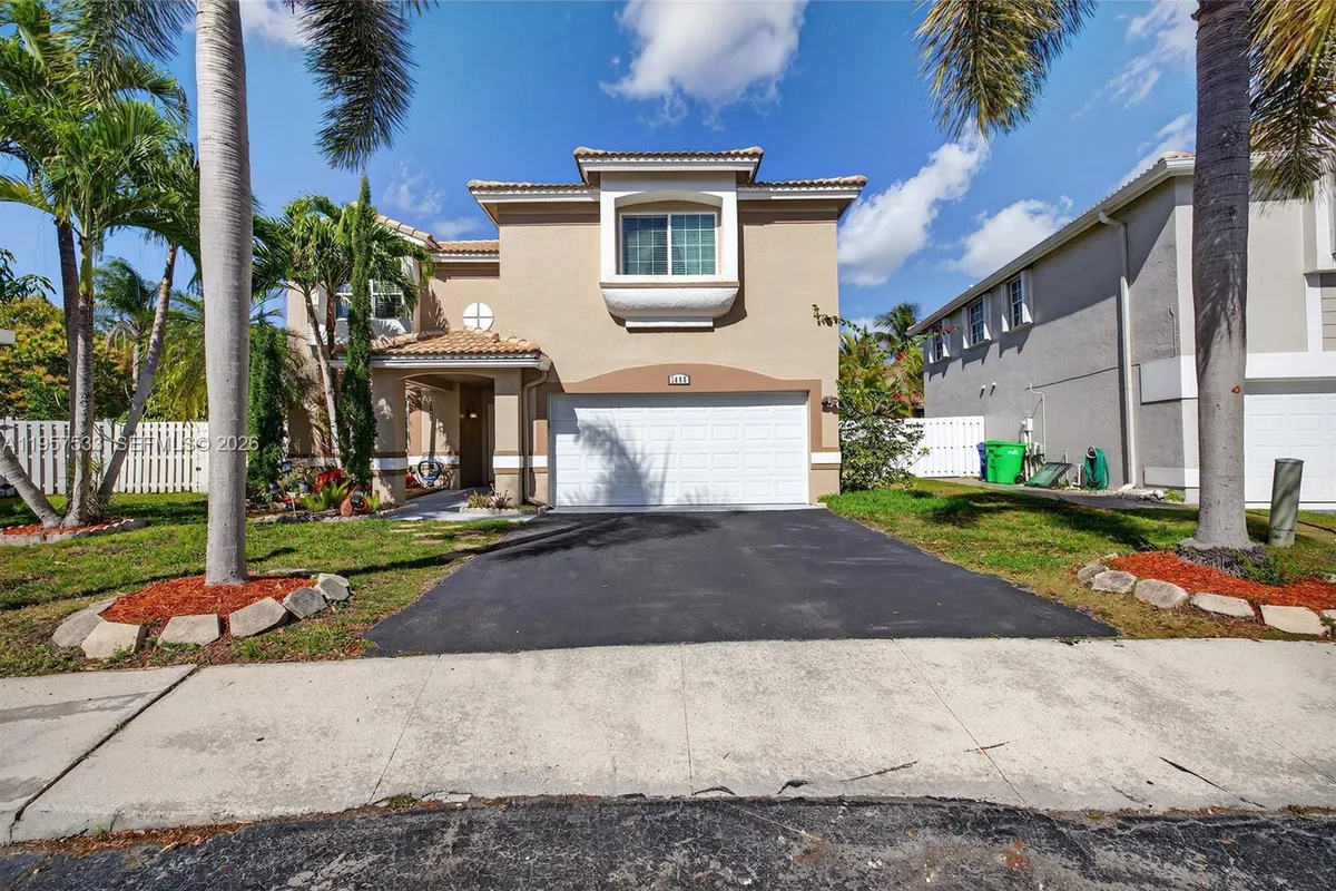 1485 NW 129th Ter, Sunrise FL 33323