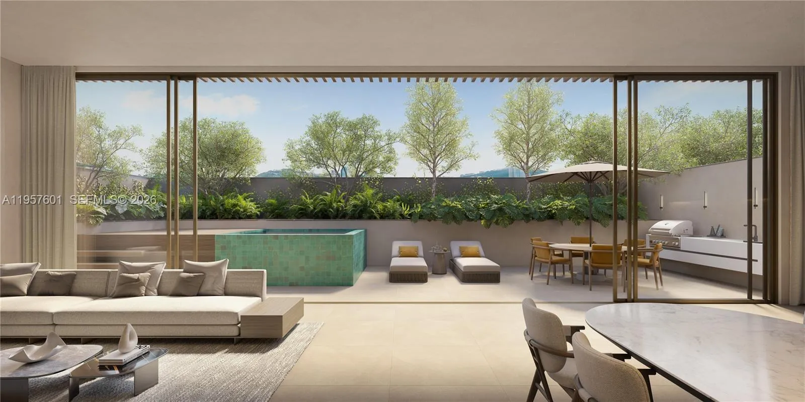 1880 Brickell Avenue # 06, Miami FL 33129