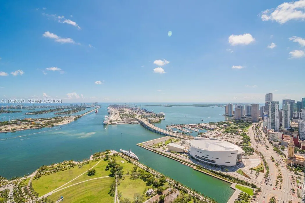 1100 Biscayne Blvd # 5401, Miami FL 33132