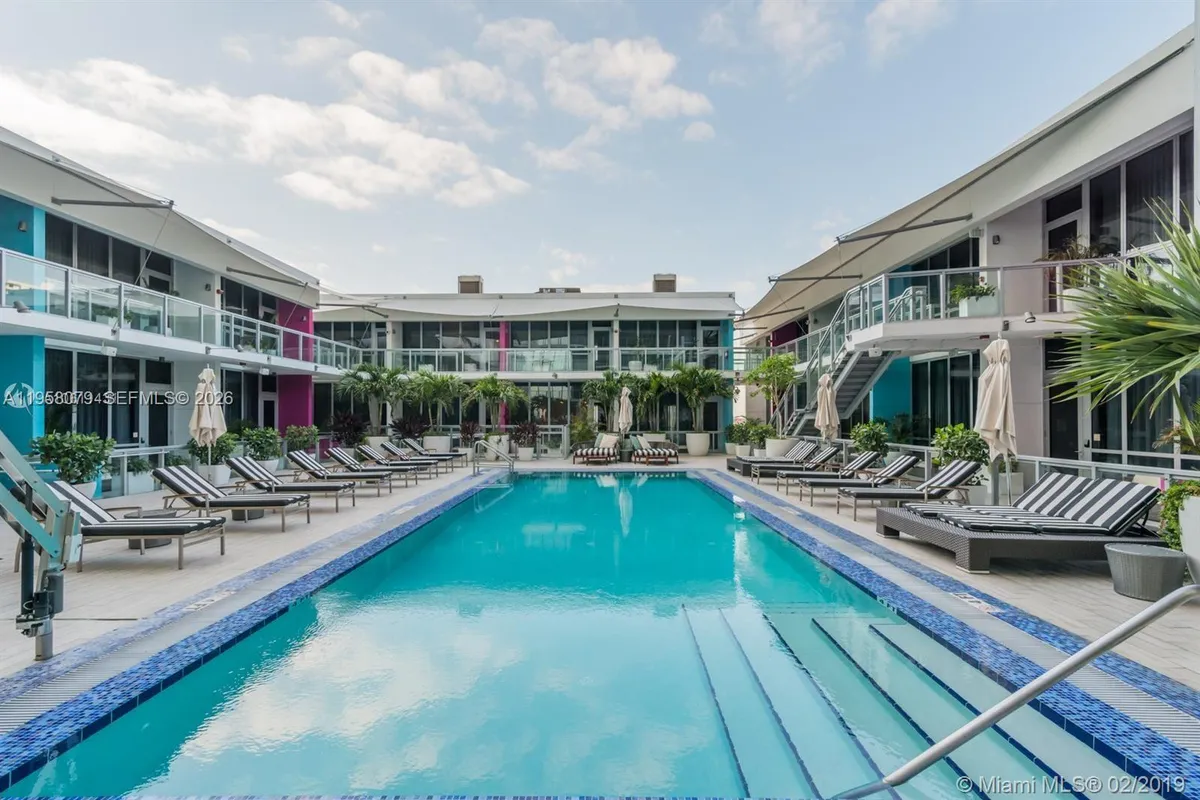 1100 Biscayne Blvd # 5401, Miami FL 33132