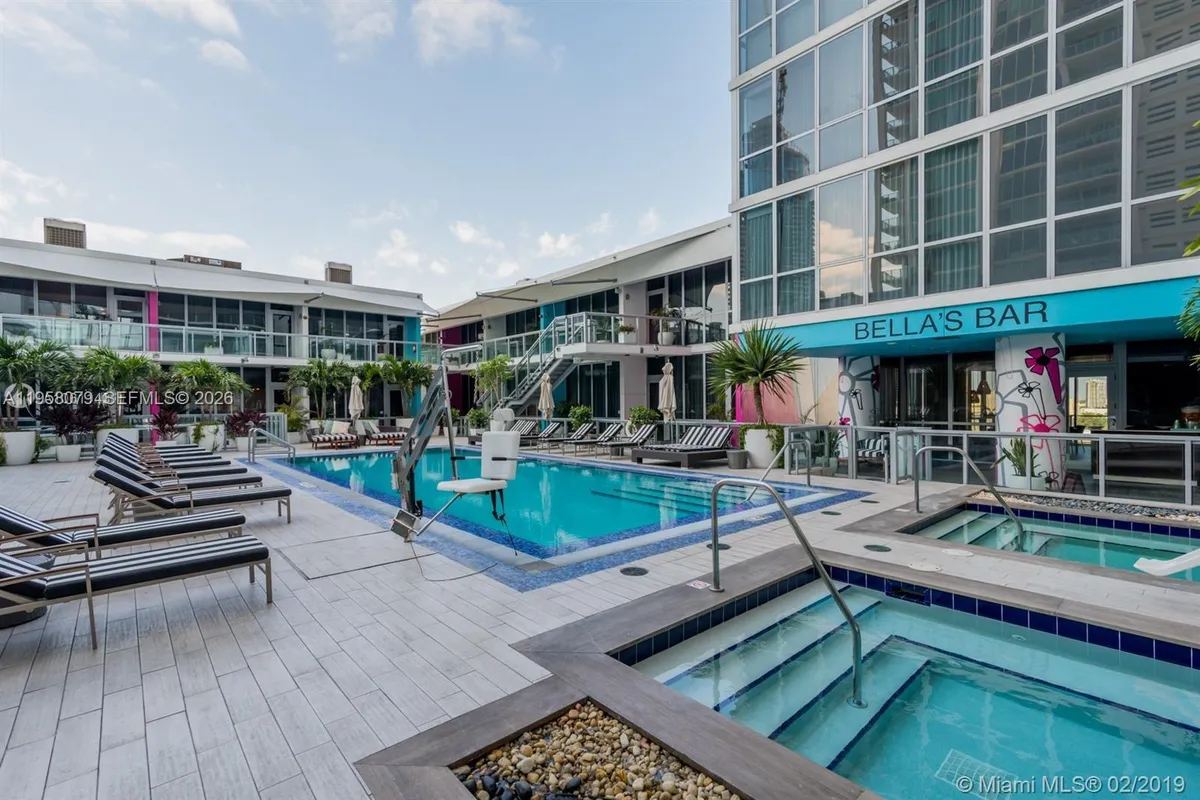 1100 Biscayne Blvd # 5401, Miami FL 33132