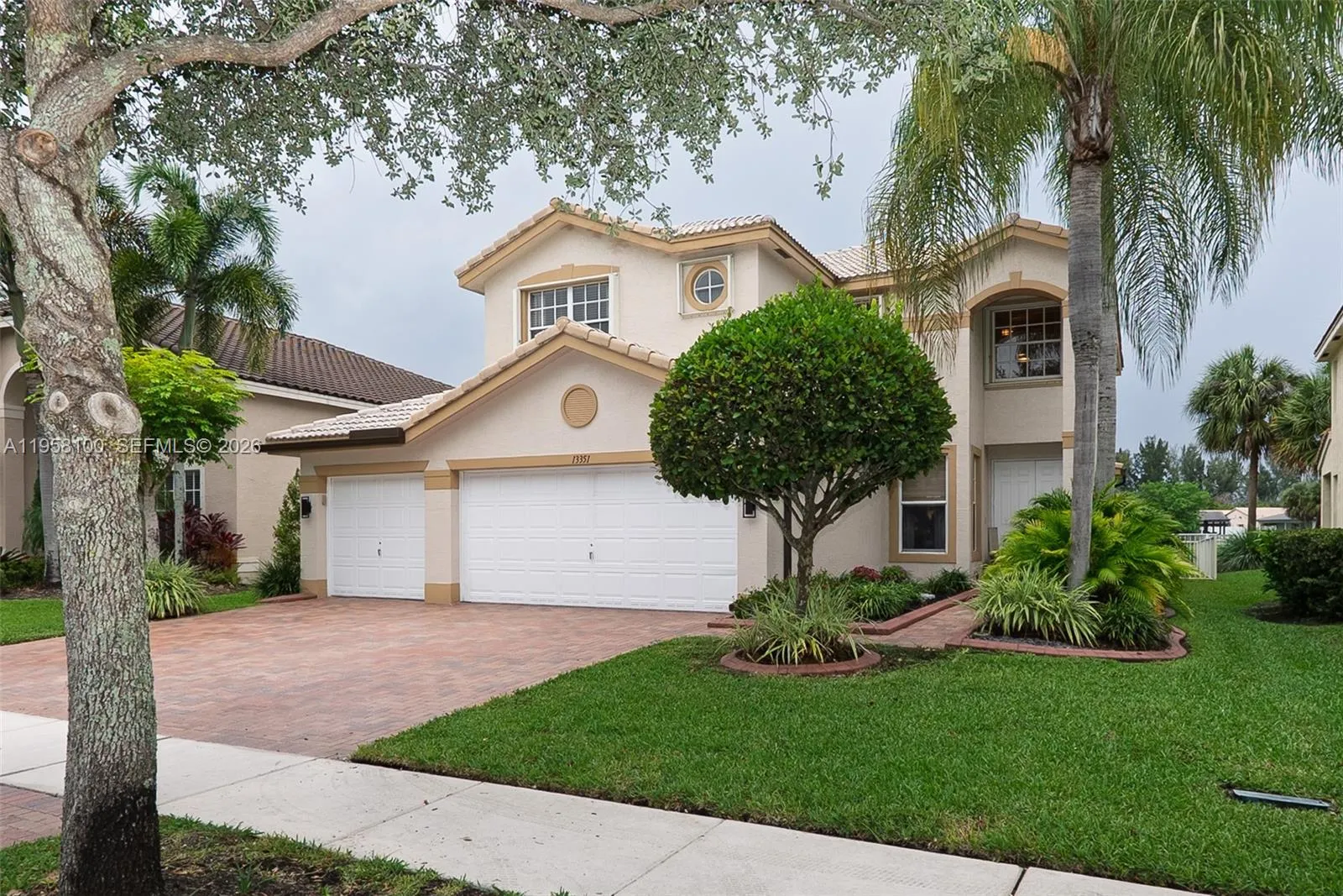 13351 SW 45th Dr, Miramar FL 33027