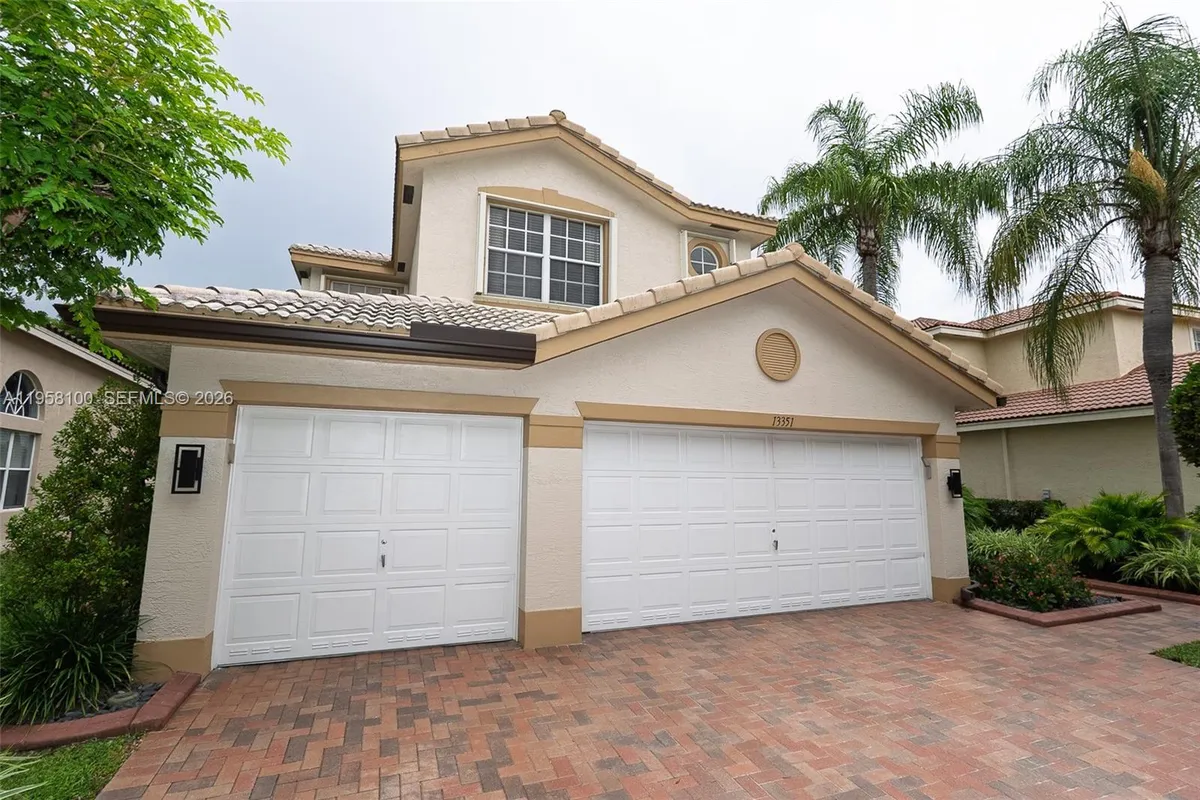 13351 SW 45th Dr, Miramar FL 33027