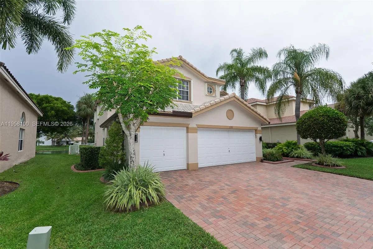 13351 SW 45th Dr, Miramar FL 33027