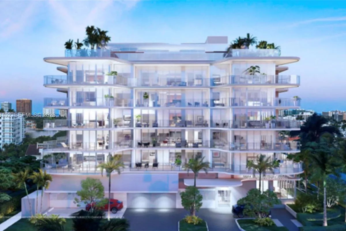 9901 W Bay Harbor Dr # 405, Bal Harbour FL 33154