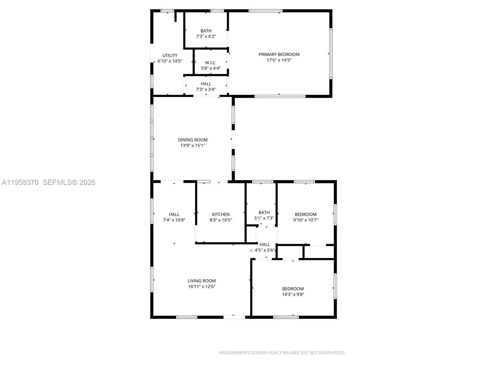 6303 SW 43rd St, South Miami FL 33155