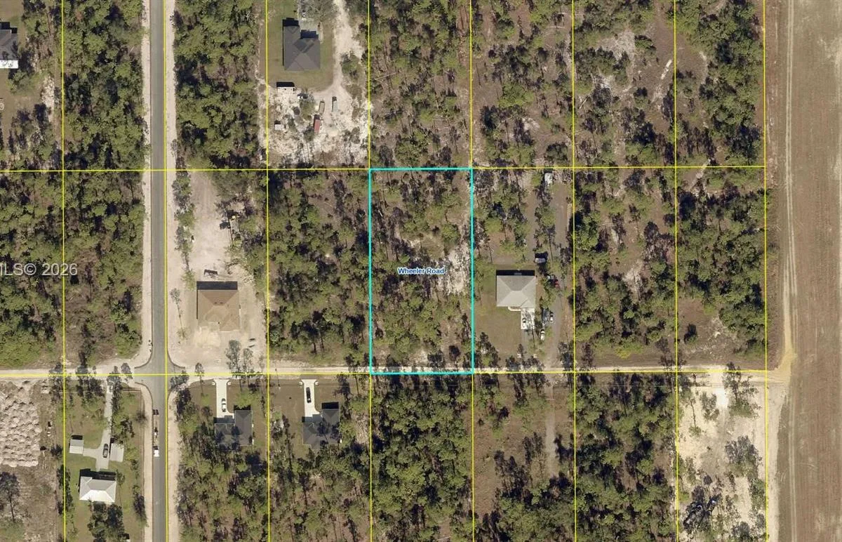 7620 19th PL Wheeler, La Belle FL 33935