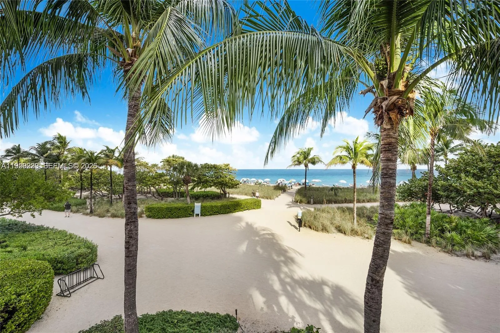 2 bedroom 2 bath for rent at 9801 Collins Ave # D14, Bal Harbour FL 33154