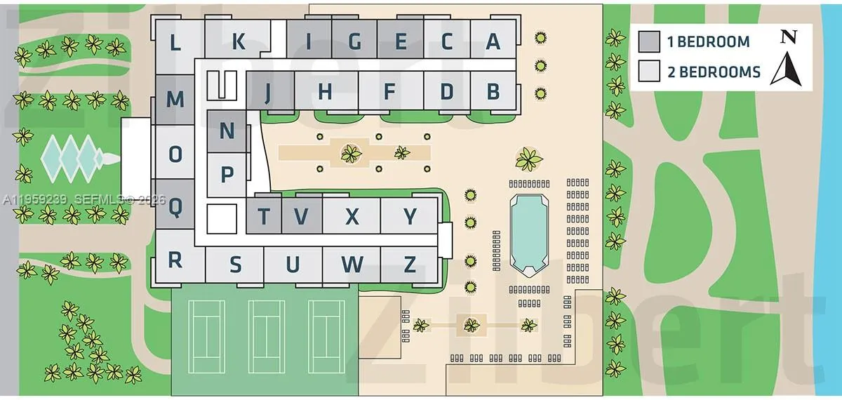 9801 Collins Ave # D14, Bal Harbour FL 33154