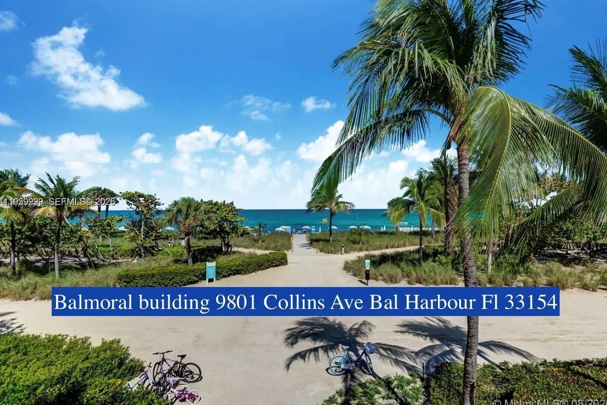 9801 Collins Ave # D14, Bal Harbour FL 33154