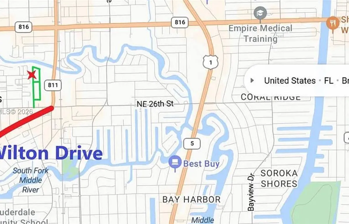 2749 NE 10th Ave, Wilton Manors FL 33334