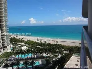 3 bedroom 2 bath for rent at 9601 COLLINS AV # 1401, Bal Harbour FL 33154