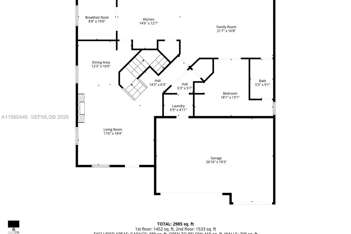 20456 NW 8th Ct, Miami Gardens FL 33169