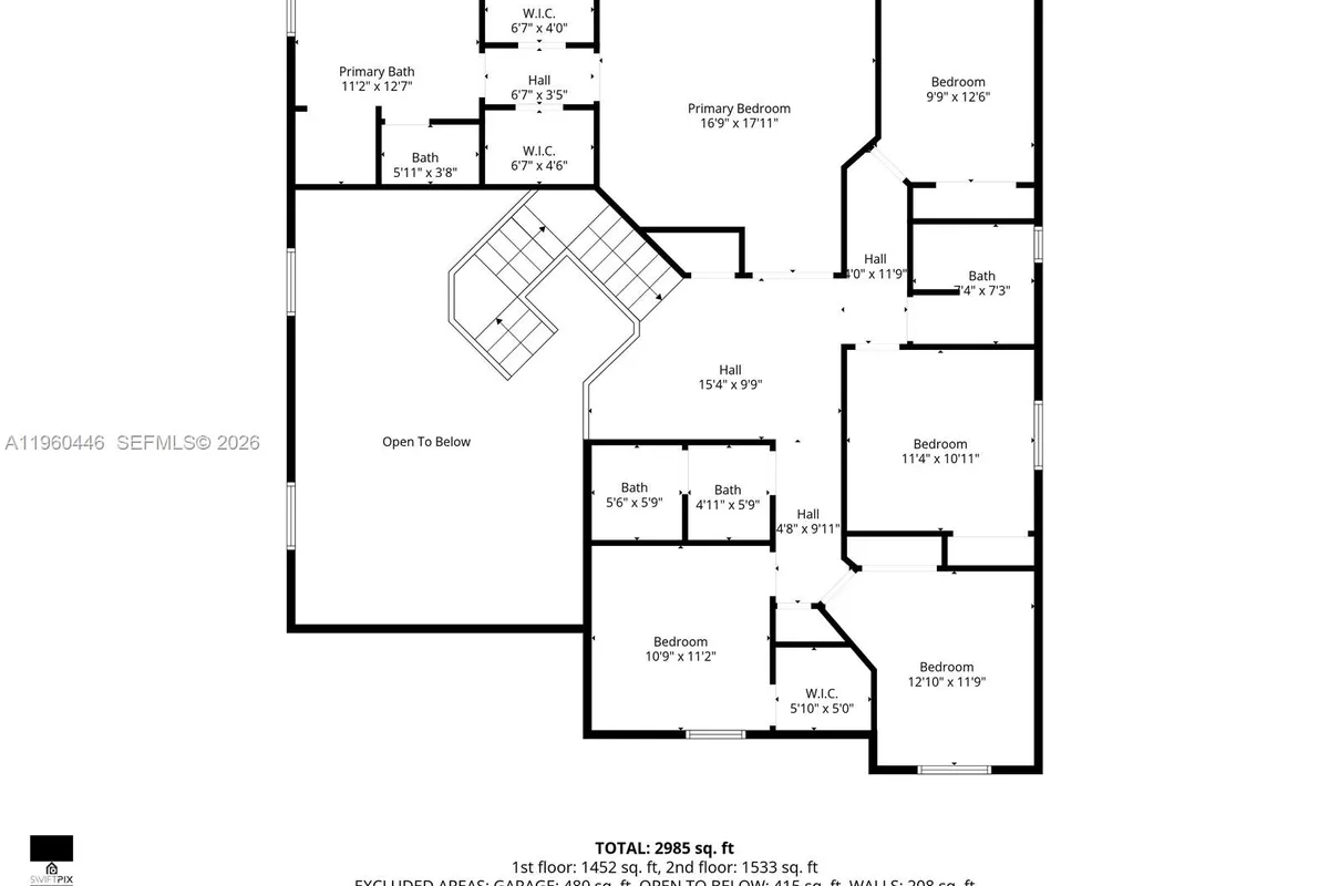 20456 NW 8th Ct, Miami Gardens FL 33169