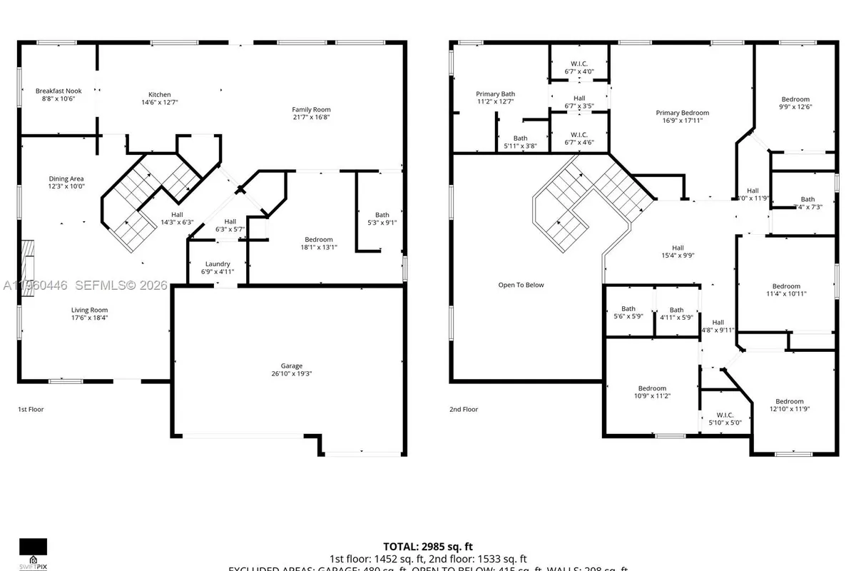 20456 NW 8th Ct, Miami Gardens FL 33169