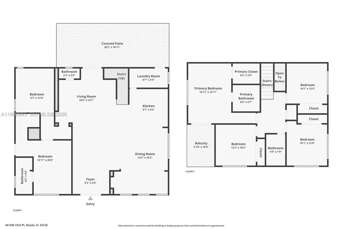 66 NW 73rd Place, Miami FL 33126