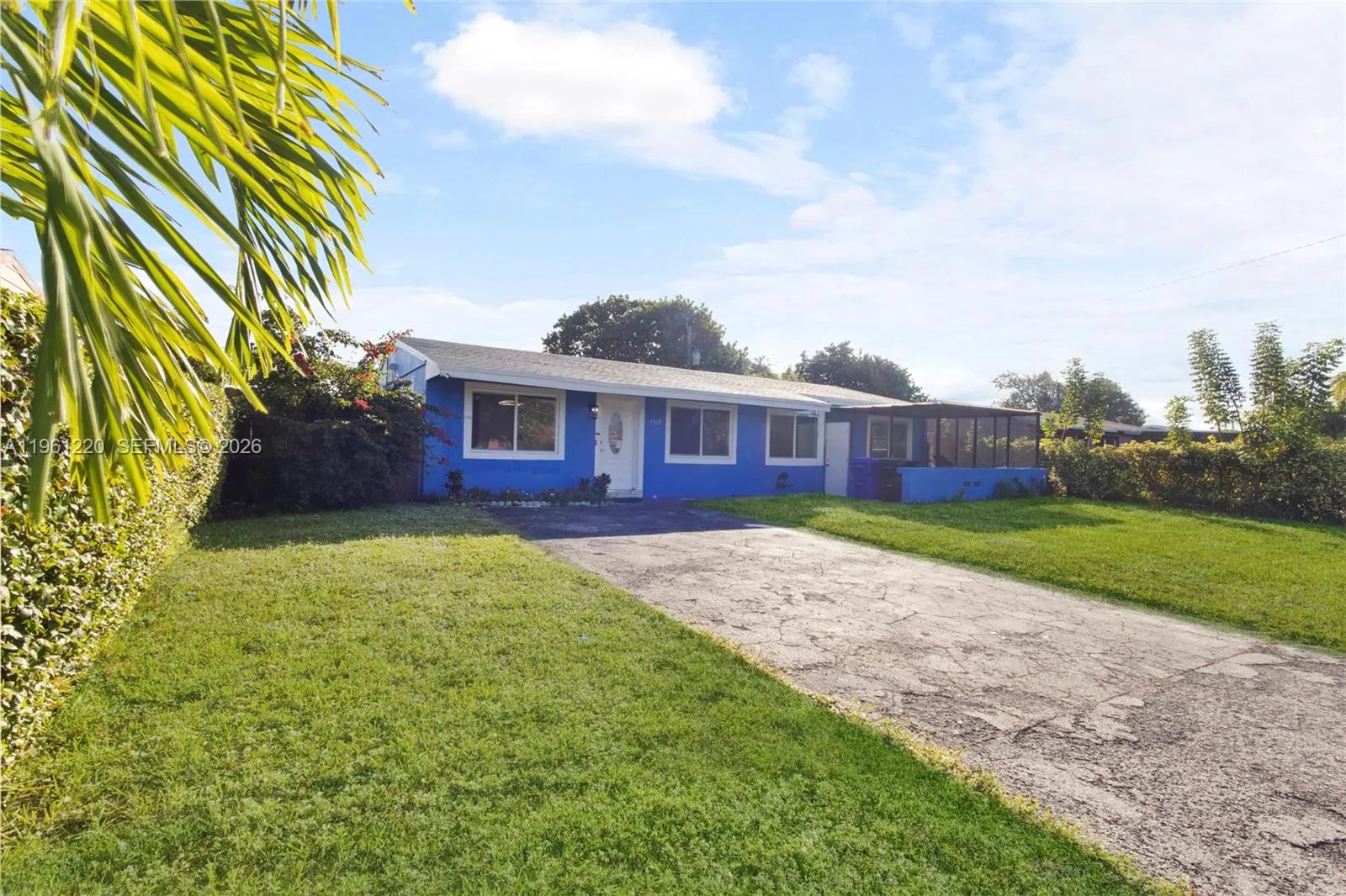 4 bedroom 2 bath for sale at 1510 SW 68th Ave, North Lauderdale FL 33068