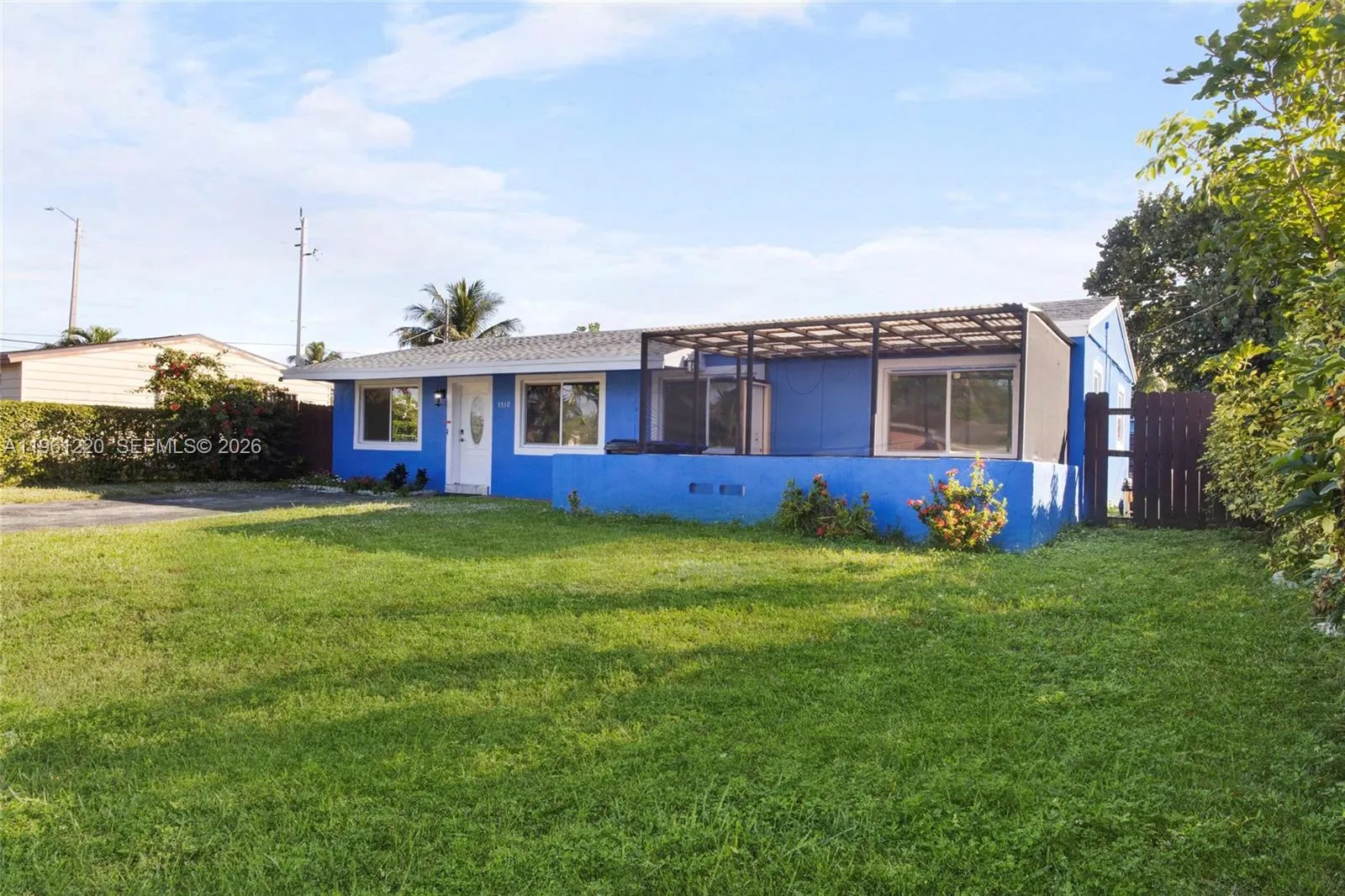 1510 SW 68th Ave, North Lauderdale FL 33068