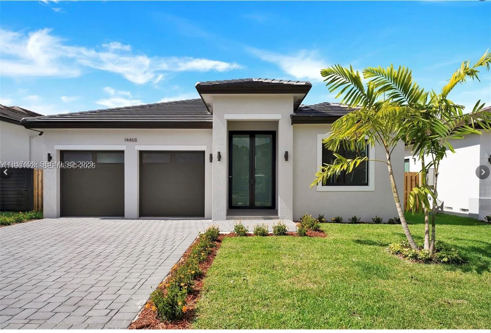 14468 SW 16th St, Miami FL 33175