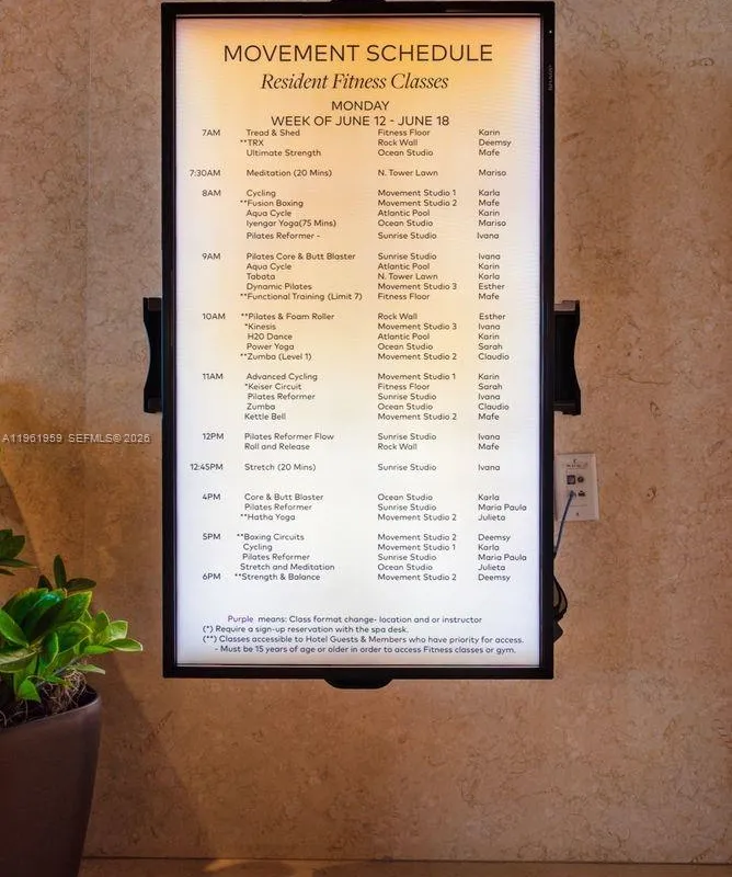 6899 Collins Ave, Miami Beach FL 33141