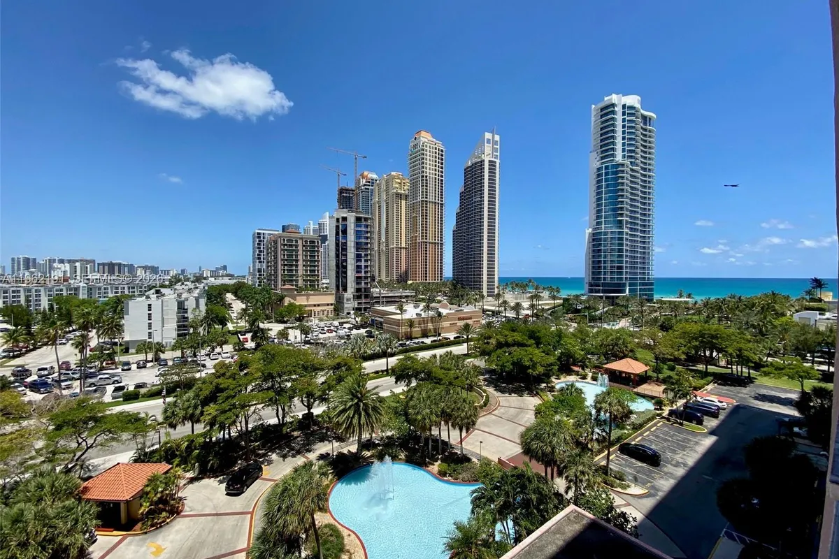 210 174th St # 912, Sunny Isles Beach FL 33160