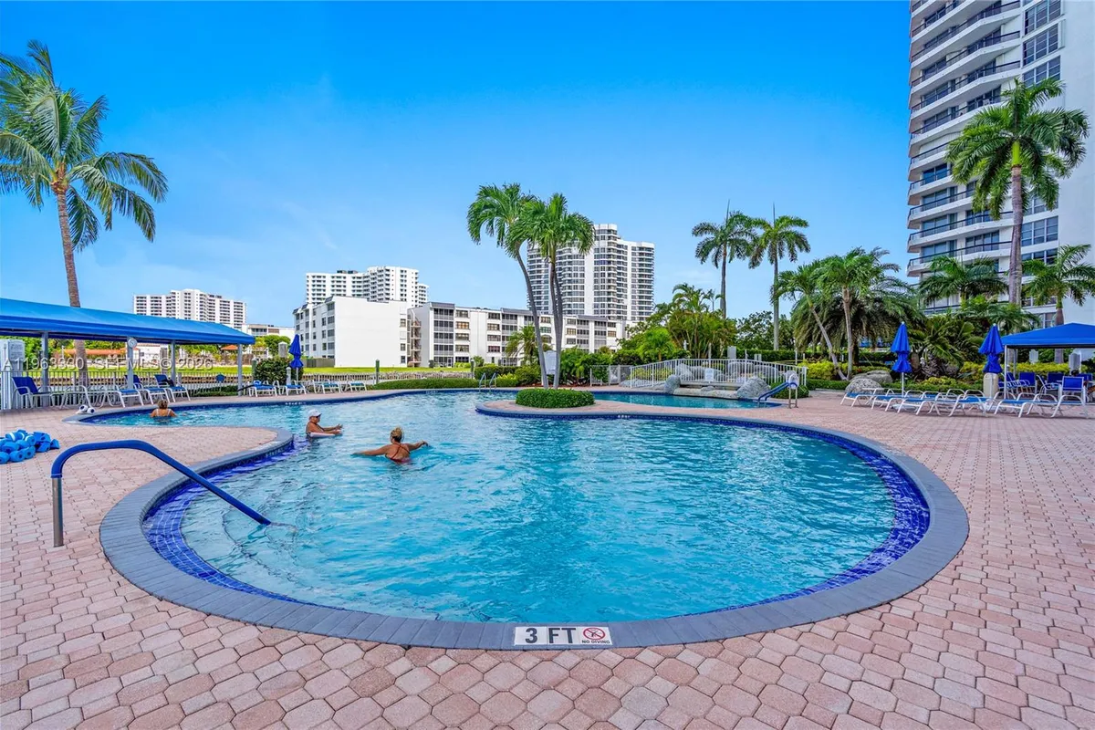 3530 Mystic Pointe Dr # 2202, Aventura FL 33180