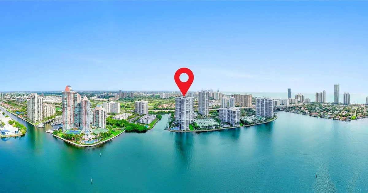 3530 Mystic Pointe Dr # 2202, Aventura FL 33180