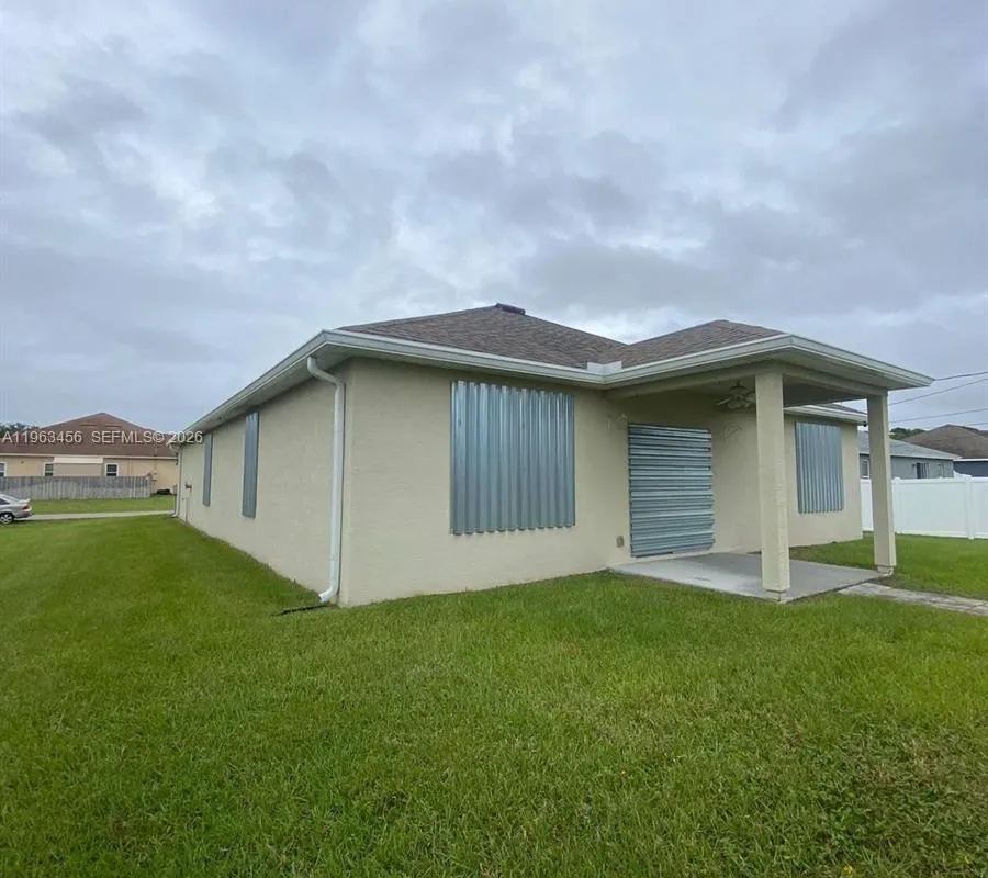 1781 SW Cinema St, Port St. Lucie FL 34953