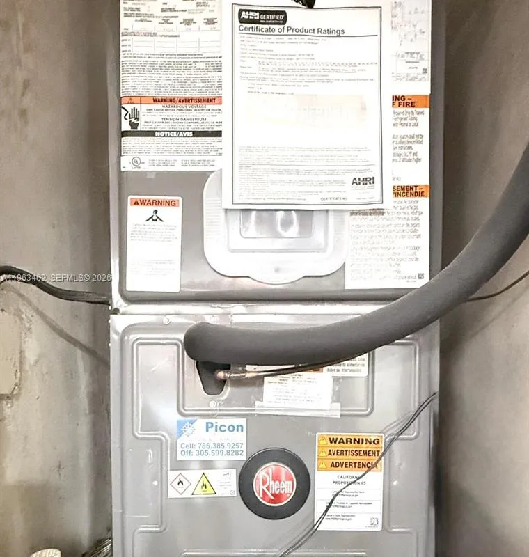 1501 NE 191st St # C114, Miami FL 33179