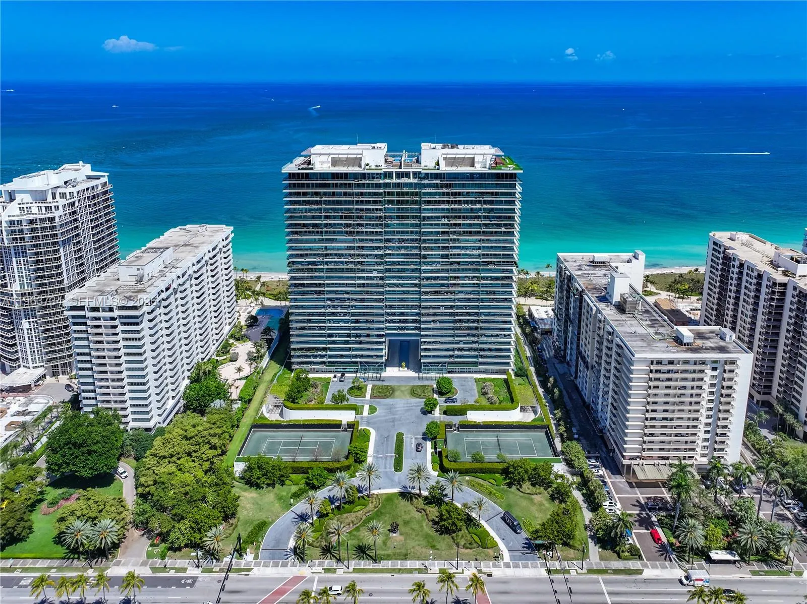 10201 Collins Ave # 1205, Bal Harbour FL 33154
