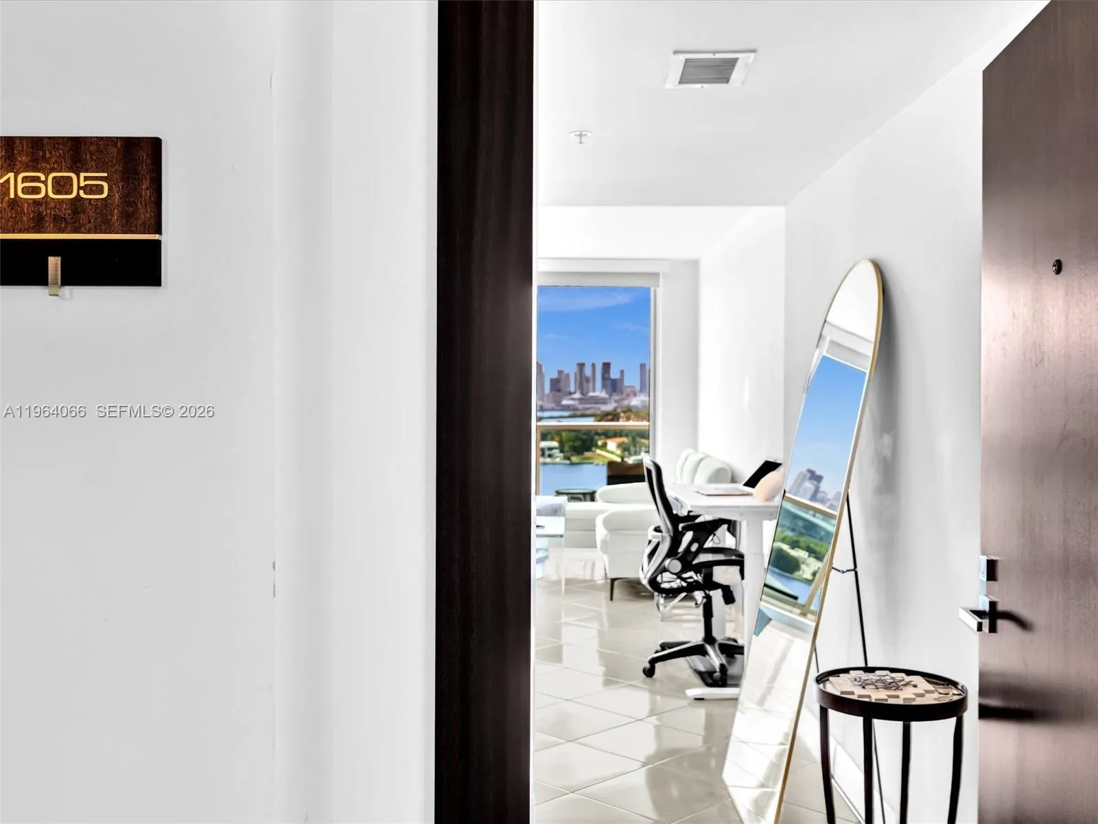 650 West Ave # 1605, Miami Beach FL 33139