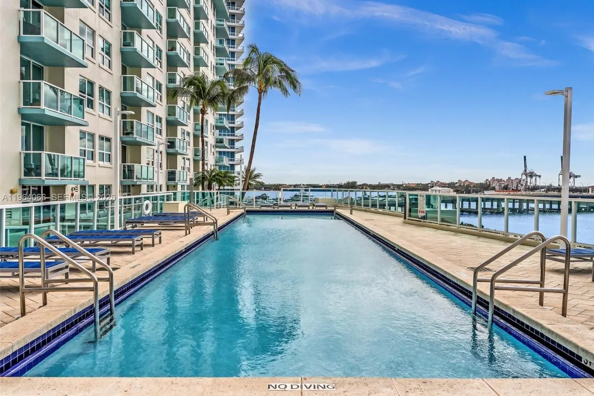 650 West Ave # 1605, Miami Beach FL 33139