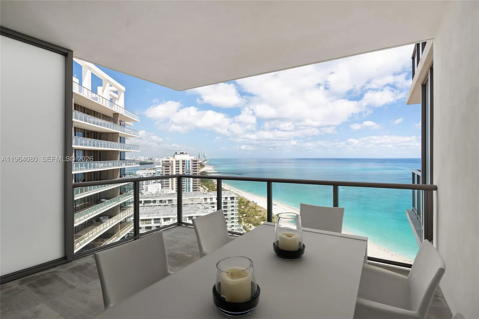 2 bedroom 2 bath for rent at 9703 Collins Ave # 2515, Bal Harbour FL 33154