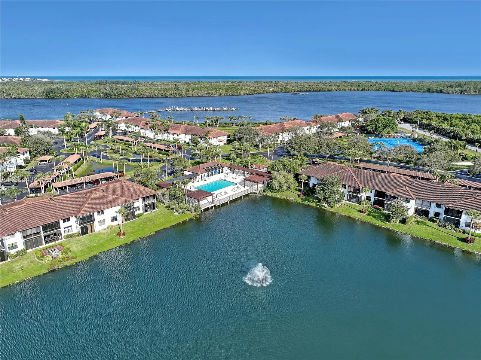 6062 SE Landing Way # 10, Stuart FL 34997