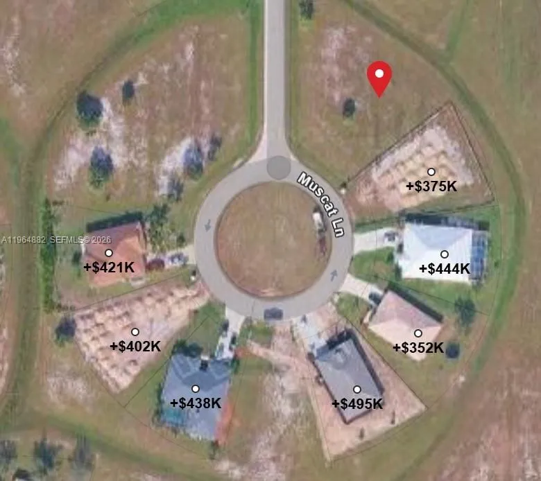 17390 MUSCAT LN, Punta Gorda FL 33955